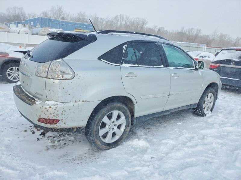 2007 Lexus Rx 350 მანქანა იყიდება აუქციონზე, vin: 2T2HK31U47C007352, აუქციონის ნომერი: 73459825
