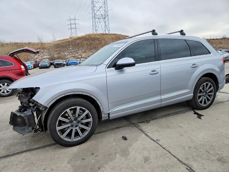 Aukcja sprzedaży 2019 Audi Q7, vin: WA1LAAF7XKD012618, numer aukcji: 73808465