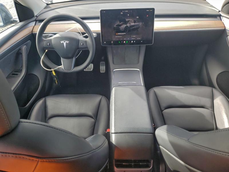 99351005 :رقم المزاد ، 7SAYGDEF9PF965375 vin ، 2023 Tesla Model Y مزاد بيع