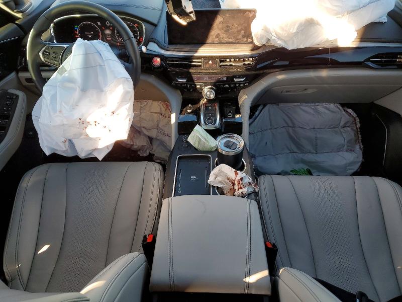 99142175 :رقم المزاد ، 5J8YE1H40SL031656 vin ، 2025 Acura Mdx مزاد بيع