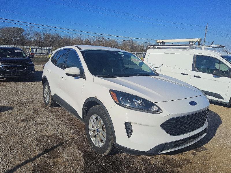 Продажа на аукционе авто 2021 Ford Escape, vin: 1FMCU9G60MUA81009, номер лота: 75202565