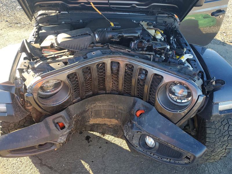 72711445 :رقم المزاد ، 1C6JJTBG6LL171150 vin ، 2020 Jeep Gladiator مزاد بيع