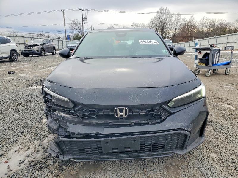 99344055 :رقم المزاد ، 2HGFE4F82SH310022 vin ، 2025 Honda Civic مزاد بيع