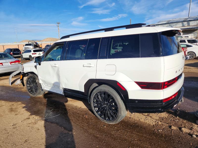 2024 Hyundai Santa Fe მანქანა იყიდება აუქციონზე, vin: 5NMP5DGL2RH064769, აუქციონის ნომერი: 97870475