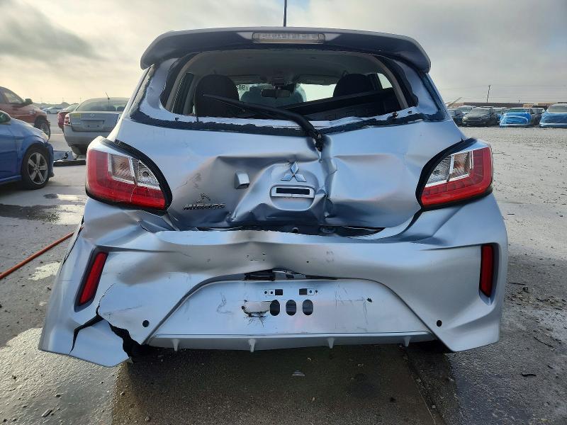 Продаж на аукціоні авто 2021 Mitsubishi Mirage, vin: ML32AUHJ7MH008973, номер лоту: 98255425