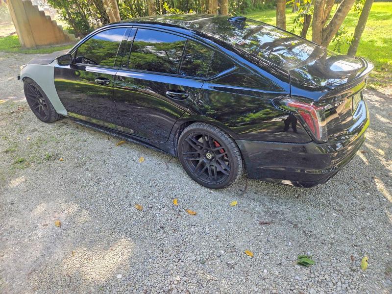 Продажа на аукционе авто 2023 Cadillac Ct5-v Blac, vin: 1G6DY5R64P0810629, номер лота: 74589025