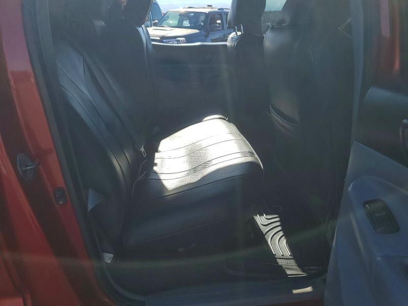 75111135 :رقم المزاد ، 3TMLU4EN8FM194280 vin ، 2015 Toyota Tacoma مزاد بيع