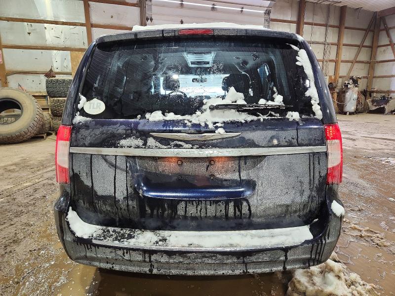 Продажа на аукционе авто 2011 Chrysler Town & Country, vin: 2A4RR8DG7BR615523, номер лота: 74810345