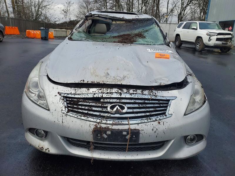 Aukcja sprzedaży 2013 Infiniti G37, vin: JN1CV6AR7DM770017, numer aukcji: 75005035
