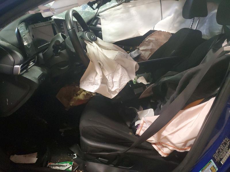 Продажа на аукционе авто 2021 Hyundai Elantra, vin: KMHLN4AG5MU132358, номер лота: 73239495