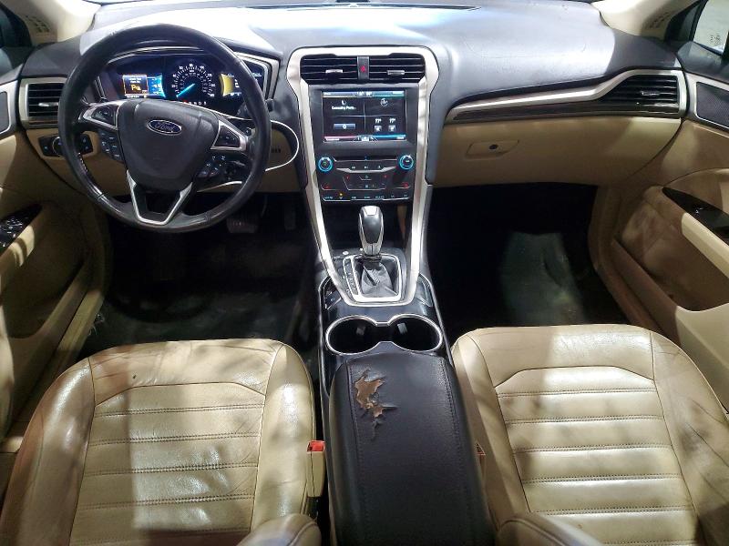 Aukcja sprzedaży 2015 Ford Fusion Se, vin: 3FA6P0H97FR293077, numer aukcji: 72570735