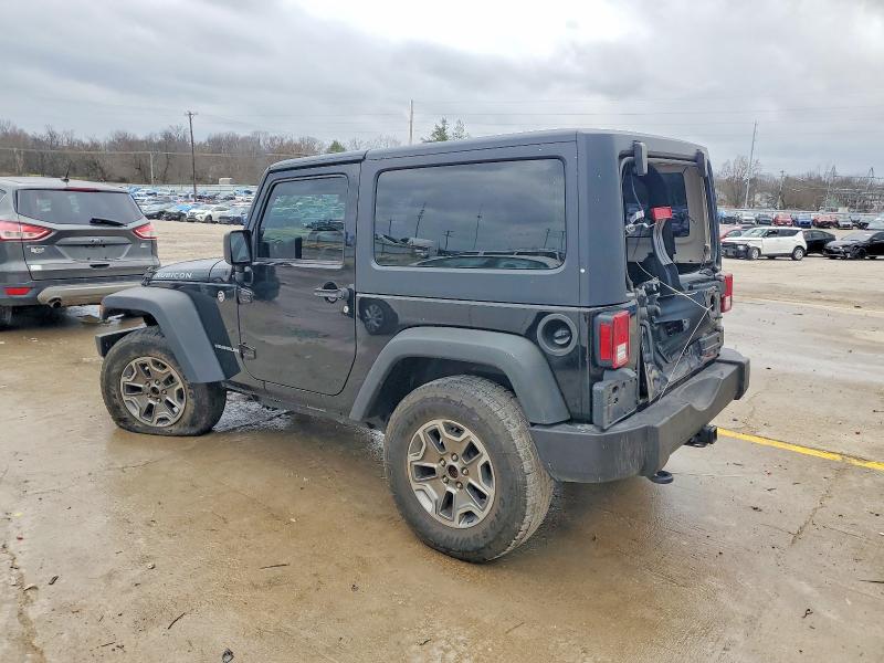 Продаж на аукціоні авто 2015 Jeep Wrangler, vin: 1C4BJWCG4FL695124, номер лоту: 97865665
