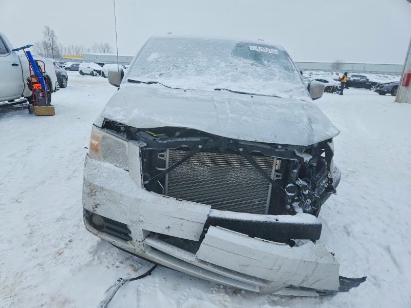 74112315 :رقم المزاد ، 2D8HN54109R633199 vin ، 2009 Dodge Grand Caravan مزاد بيع