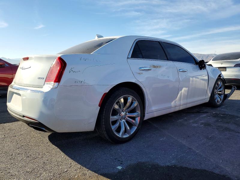 75078635 :رقم المزاد ، 2C3CCAEG3JH123339 vin ، 2018 Chrysler 300 مزاد بيع