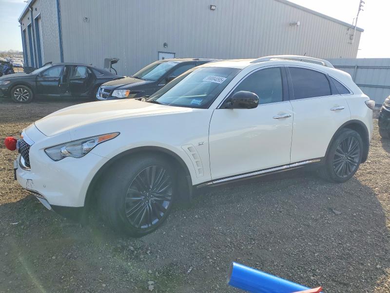 Продажа на аукционе авто 2017 Infiniti Qx70, vin: JN8CS1MW5HM412855, номер лота: 99884095