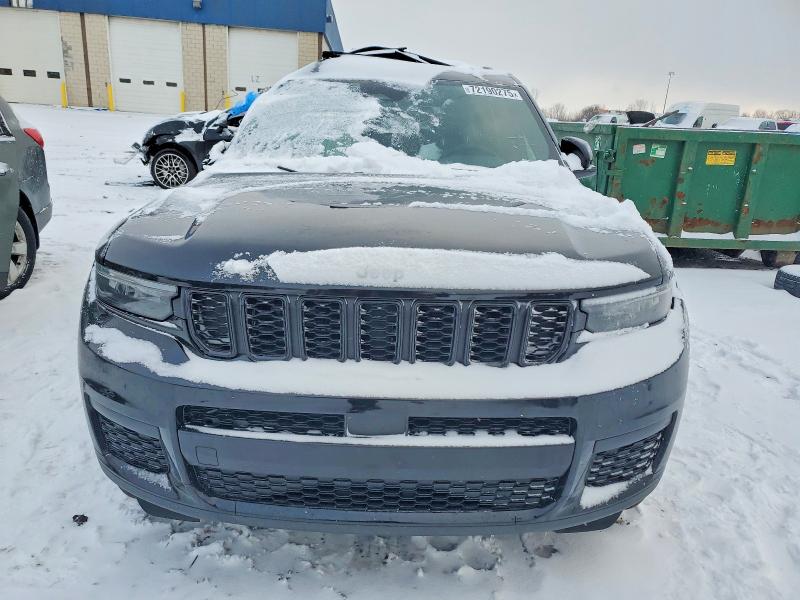 Aukcja sprzedaży 2024 Jeep Grand Cherokee, vin: 1C4RJKAG2R8579101, numer aukcji: 72190275