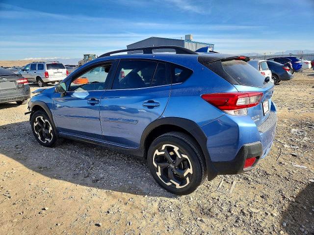 74052355 :رقم المزاد ، JF2GTHMC7MH347584 vin ، 2021 Subaru Crosstrek مزاد بيع