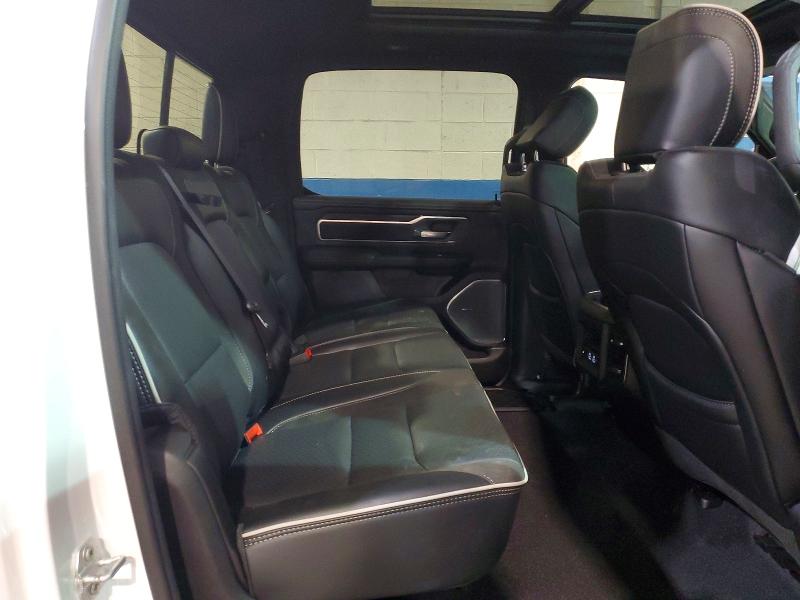 72454275 :رقم المزاد ، 1C6SRFJP9SN726899 vin ، 2025 Ram 1500 مزاد بيع