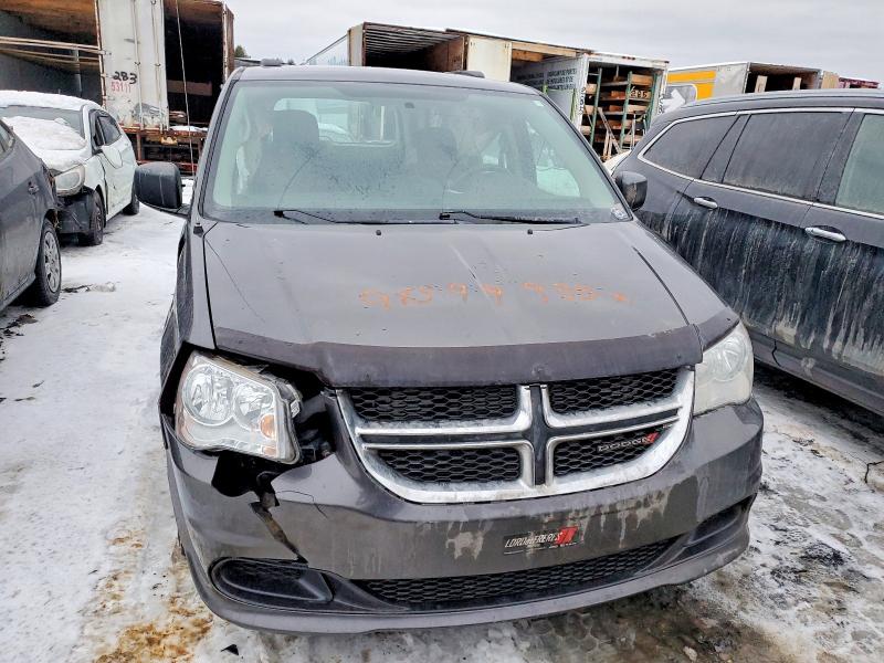 Продаж на аукціоні авто 2016 Dodge Grand Caravan, vin: 2C4RDGBG1GR332964, номер лоту: 98599935