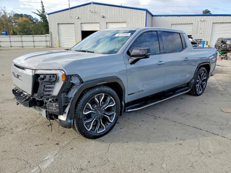 Продажа на аукционе авто 2025 Gmc Sierra, vin: 1GT40LEL7SU402857, номер лота: 98125485