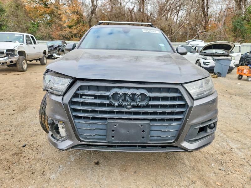 2018 Audi Q7 მანქანა იყიდება აუქციონზე, vin: WA1VABF75JD051534, აუქციონის ნომერი: 98608885
