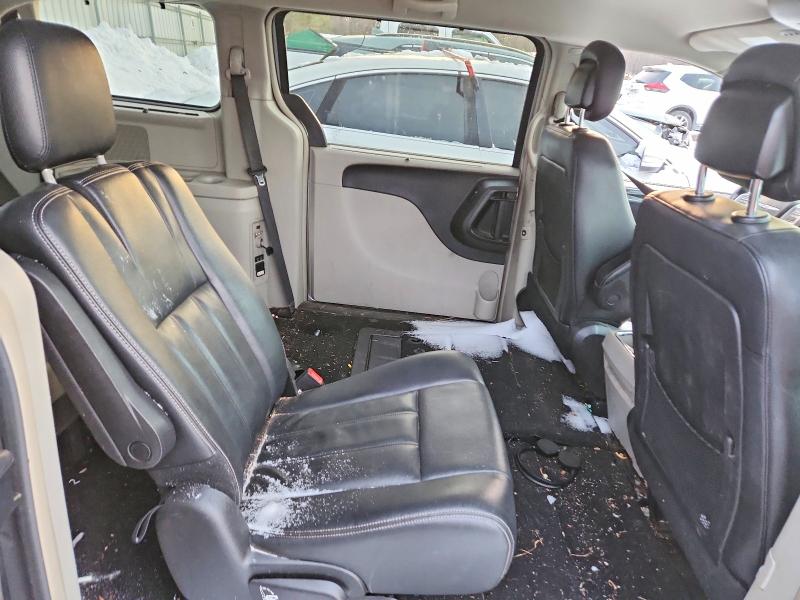 Aukcja sprzedaży 2015 Chrysler Town And Coun, vin: 2C4RC1BG8FR711250, numer aukcji: 74556765