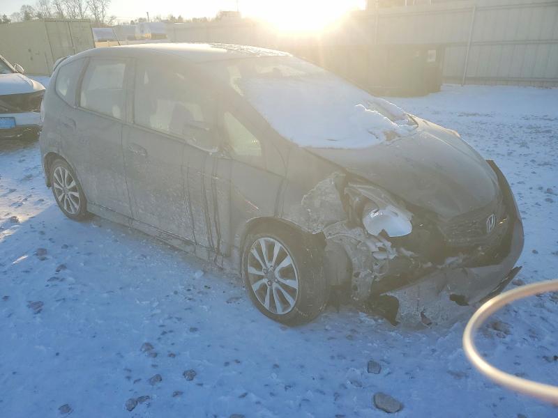 Aukcja sprzedaży 2013 Honda Fit Sport, vin: JHMGE8H61DC033793, numer aukcji: 73425495
