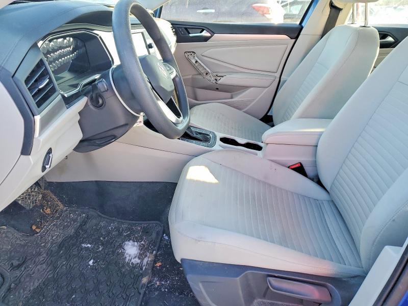 Продаж на аукціоні авто 2023 Volkswagen Jetta, vin: 3VW5M7BU1PM020104, номер лоту: 73888075