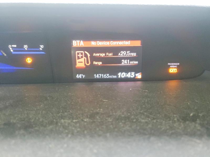 Aukcja sprzedaży 2015 Honda Civic, vin: 19XFB2F75FE211960, numer aukcji: 74385235
