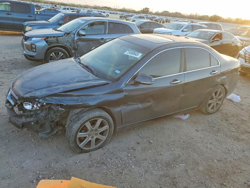 Продаж на аукціоні авто 2005 Acura Tsx, vin: JH4CL96825C022740, номер лоту: 73499945