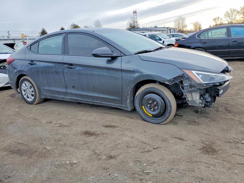 Продаж на аукціоні авто 2020 Hyundai Elantra, vin: 5NPD74LF8LH599368, номер лоту: 77250455