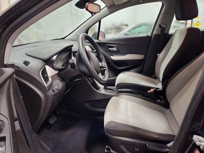 72826335 :رقم المزاد ، 3GNCJNSB9KL258763 vin ، 2019 Chevrolet Trax مزاد بيع