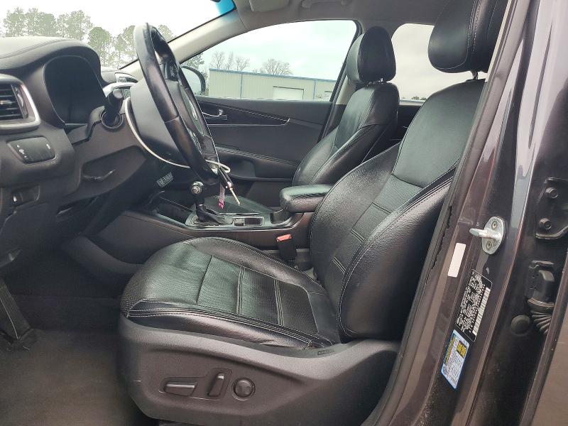 Aukcja sprzedaży 2016 Kia Sorento, vin: 5XYPG4A39GG157430, numer aukcji: 98458875