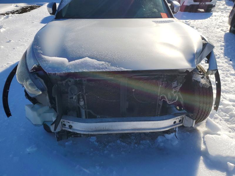 72490615 :رقم المزاد ، JNRAS18W19M150332 vin ، 2009 Infiniti Fx35 مزاد بيع