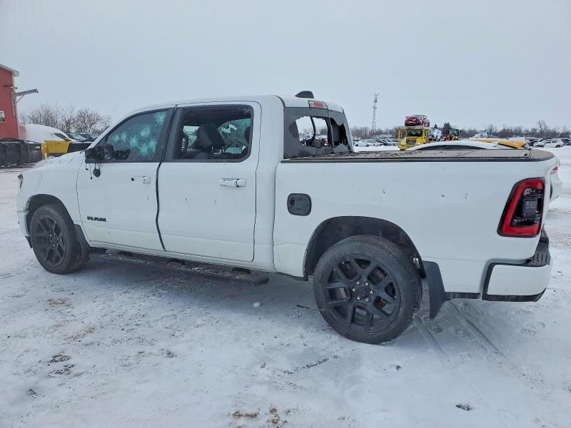 Продажа на аукционе авто 2023 Ram 1500, vin: 1C6SRFVTXPN690641, номер лота: 73065275