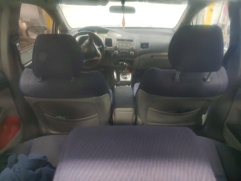 Aukcja sprzedaży 2009 Honda Civic, vin: JHMFA36249S800401, numer aukcji: 75444685
