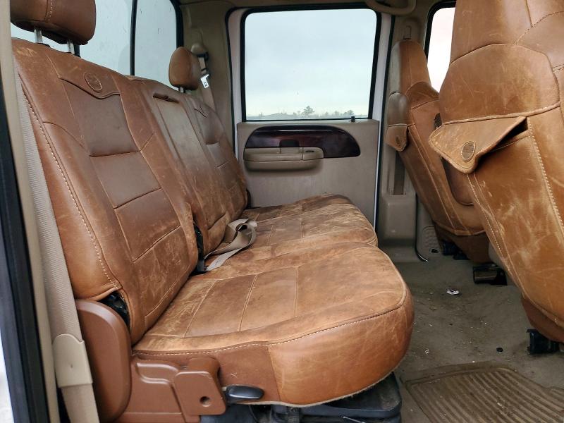Продаж на аукціоні авто 2006 Ford F250, vin: 1FTSW21P56EB23061, номер лоту: 73602485