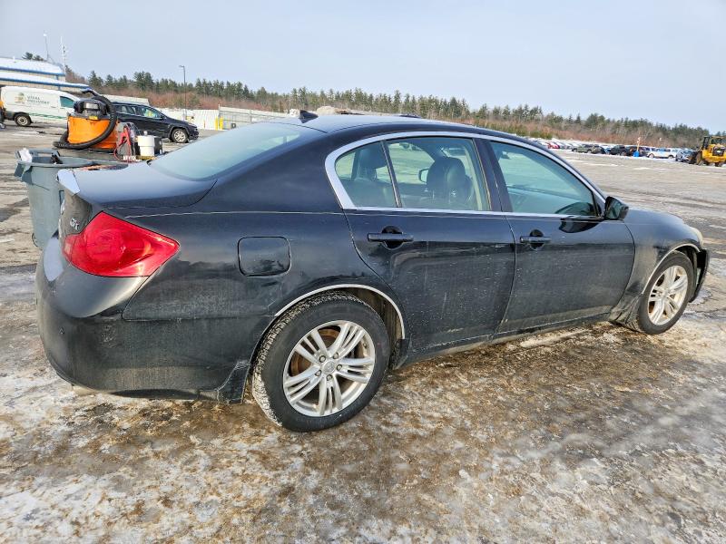 Продажа на аукционе авто 2012 Infiniti G37, vin: JN1CV6AR1CM675581, номер лота: 98986945