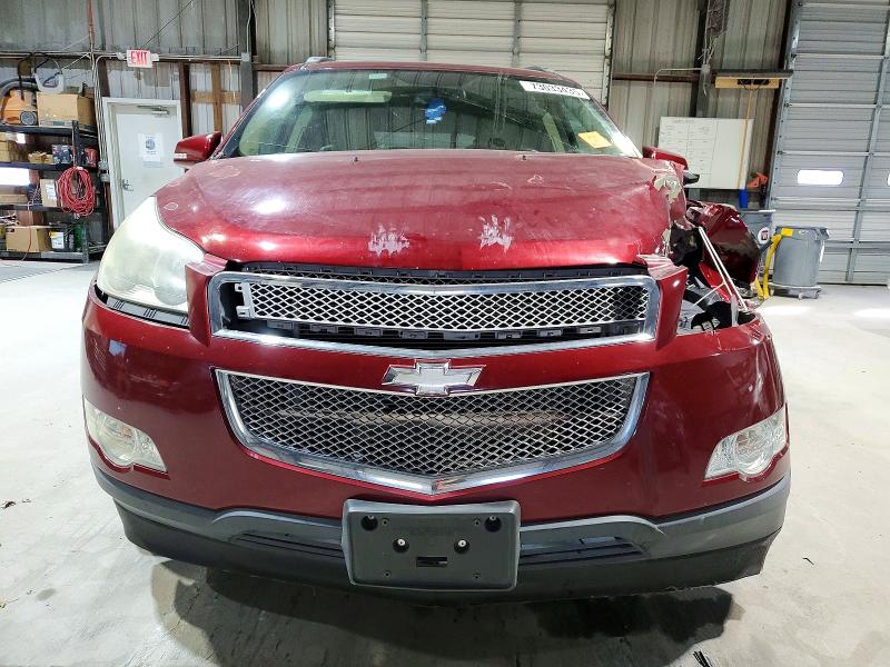 Aukcja sprzedaży 2010 Chevrolet Traverse, vin: 1GNLVHED8AS111319, numer aukcji: 73033435