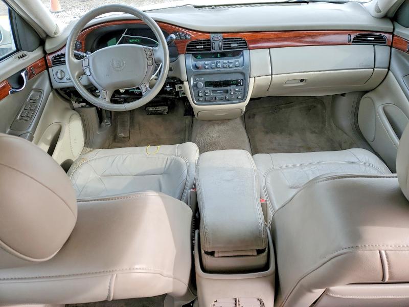 72844225 :رقم المزاد ، 1G6KD54Y3YU353401 vin ، 2000 Cadillac Deville مزاد بيع