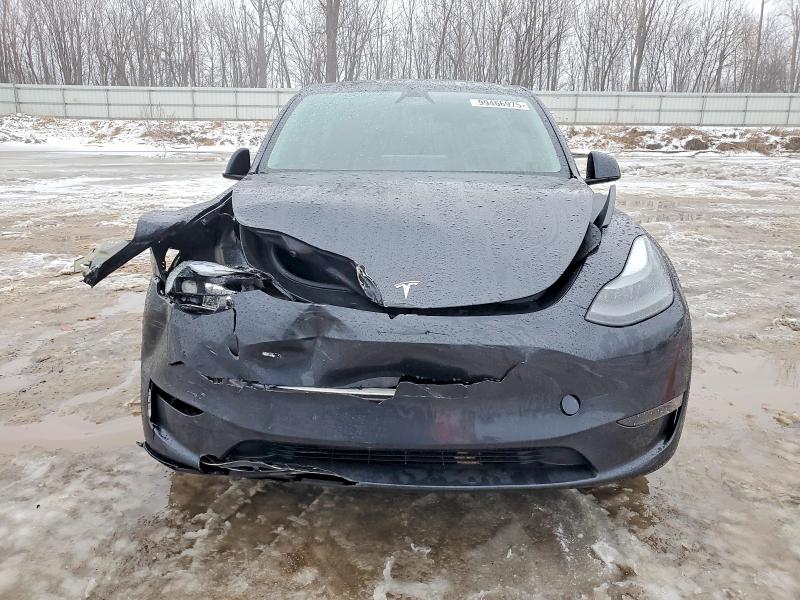 Продаж на аукціоні авто 2024 Tesla Model Y, vin: 7SAYGDEE9RA288416, номер лоту: 99466975