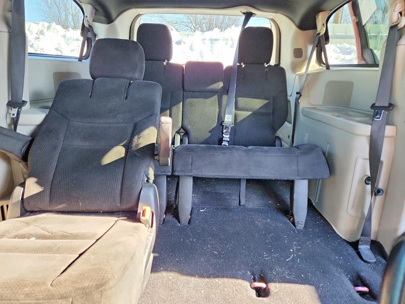 Продажа на аукционе авто 2015 Dodge Grand Caravan, vin: 2C4RDGBG7FR684316, номер лота: 72466315
