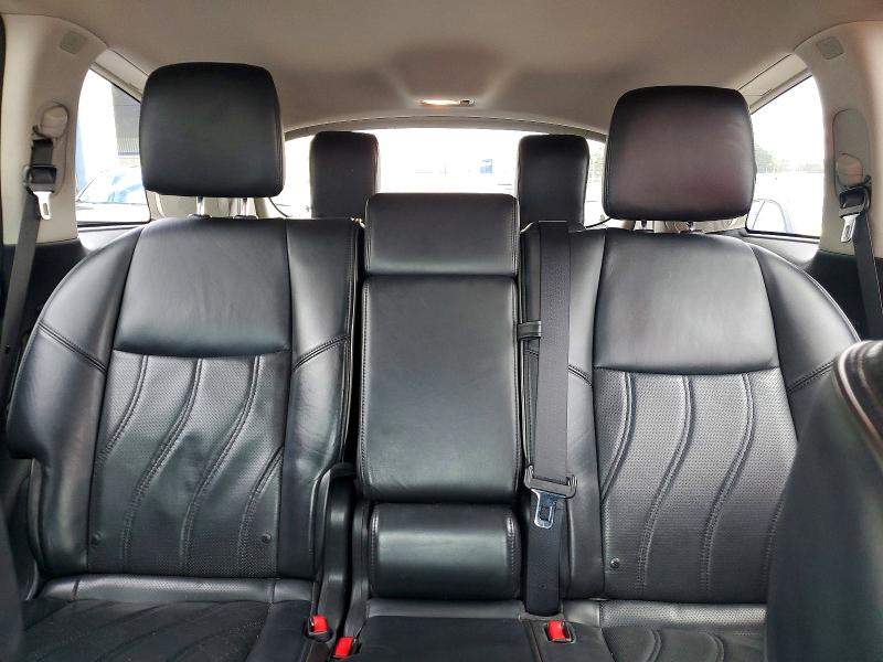 73245005 :رقم المزاد ، 5N1AL0MM9EC506565 vin ، 2014 Infiniti Qx60 مزاد بيع