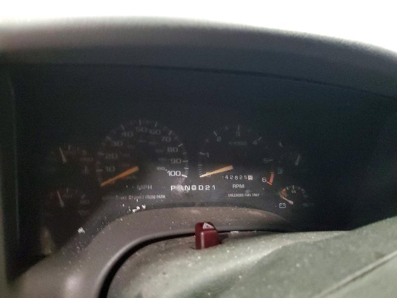 1996 Chevrolet Blazer მანქანა იყიდება აუქციონზე, vin: 1GNDT13W0T2222973, აუქციონის ნომერი: 73438885
