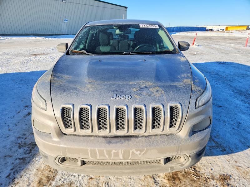 Продаж на аукціоні авто 2016 Jeep Cherokee S, vin: 1C4PJMAS7GW231732, номер лоту: 72224395