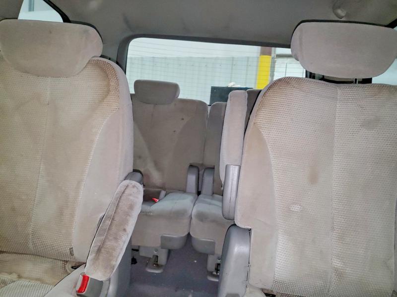 Продажа на аукционе авто 2009 Kia Sedona, vin: KNDMB133996280373, номер лота: 98005805