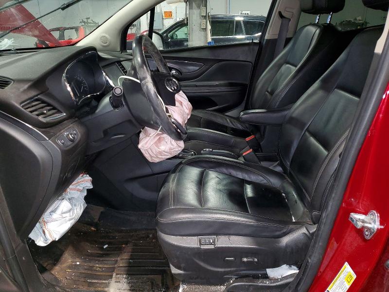 Продаж на аукціоні авто 2019 Buick Encore, vin: KL4CJGSB3KB930249, номер лоту: 74088585