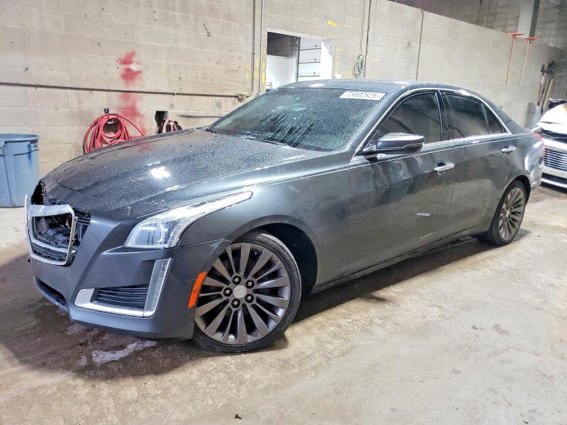 Продажа на аукционе авто 2016 Cadillac Cts, vin: 1G6AX5SX7G0110502, номер лота: 73802825