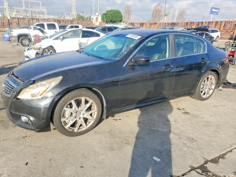 Продаж на аукціоні авто 2013 Infiniti G37, vin: JN1CV6AP4DM716382, номер лоту: 74498265
