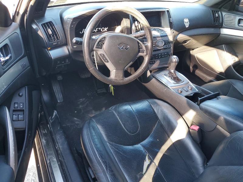 73506915 :رقم المزاد ، JN1CV6EL3AM151013 vin ، 2010 Infiniti G37 مزاد بيع